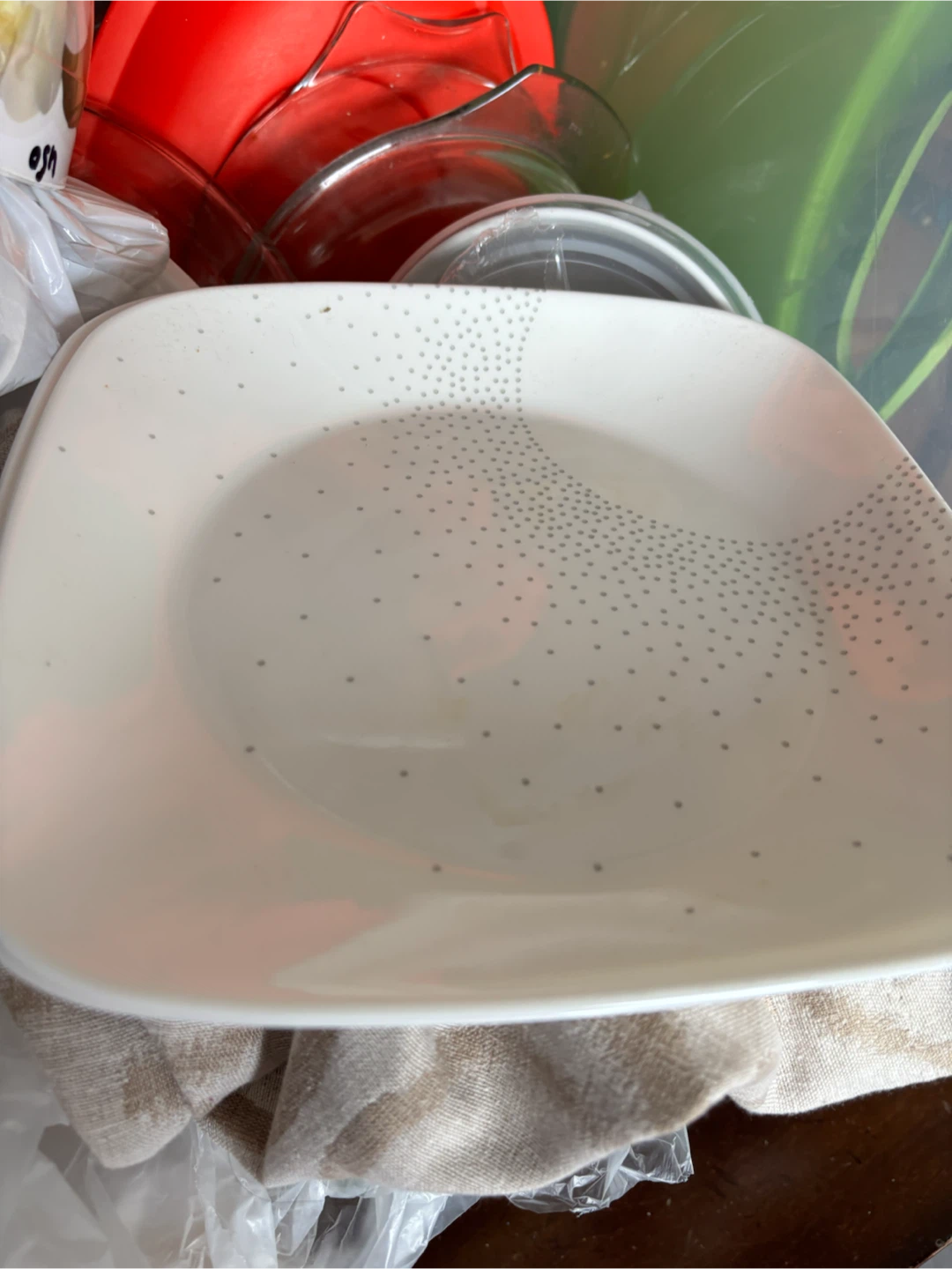 Corelle Market Street New York Plate - photo 3