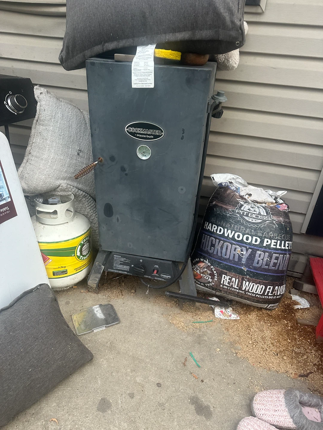 Masterbuilt Analog Electric Smoker - photo 2