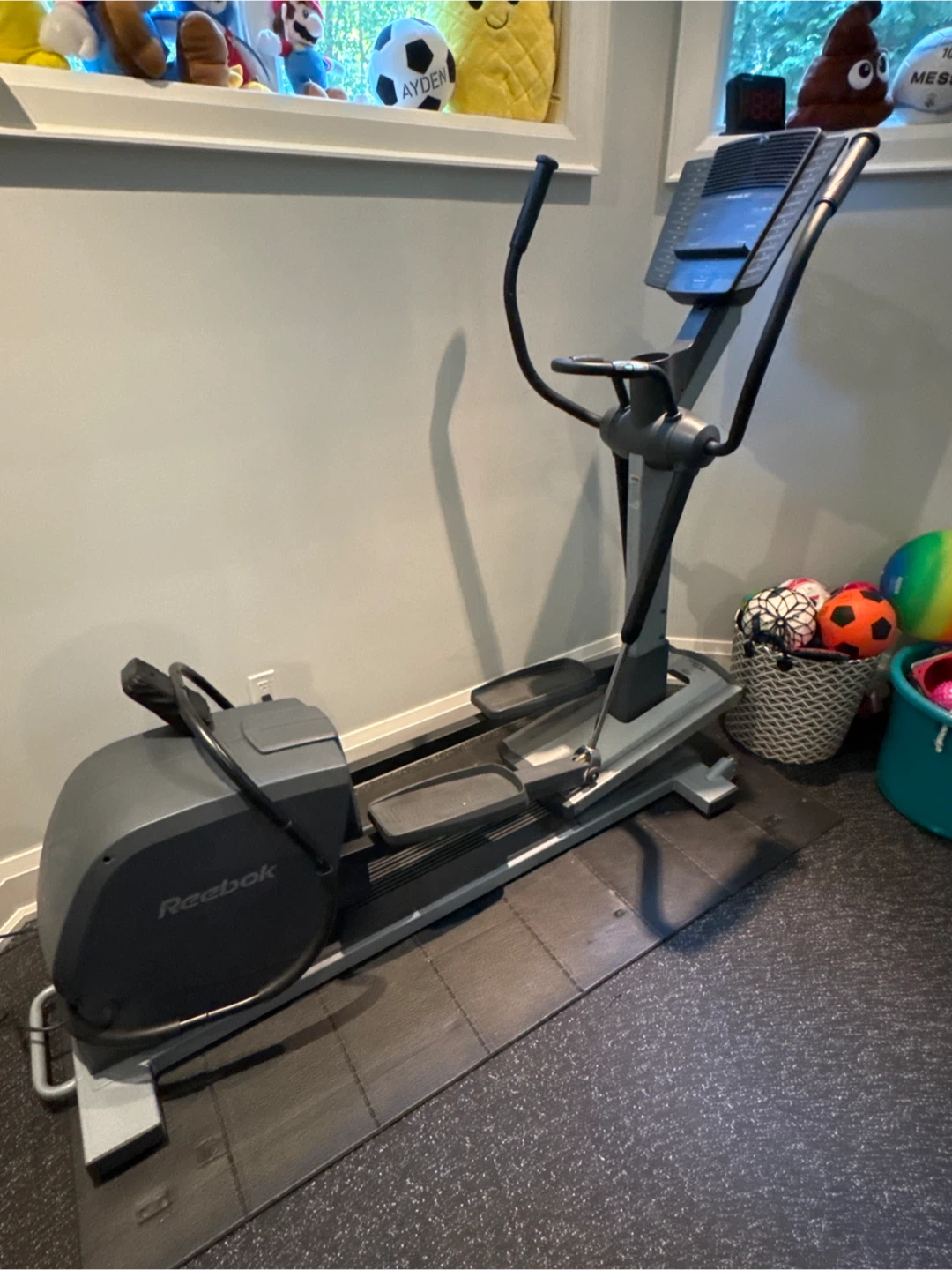 Reebok Elliptical Trainer