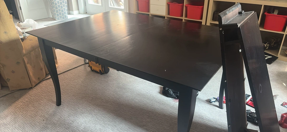 Dining Table and 6 Chairs - photo 3