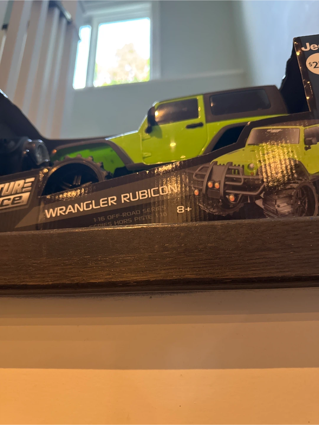 Adventure Force Jeep Wrangler Rubicon RC - photo 2