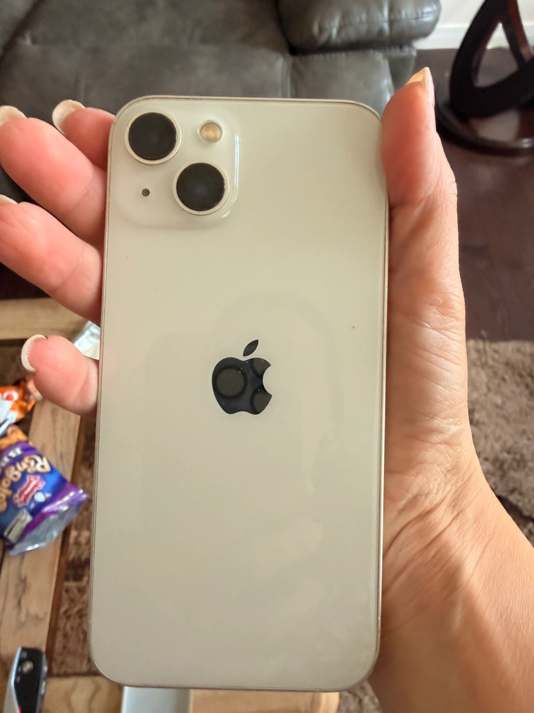 iPhone 13 256g - photo 2