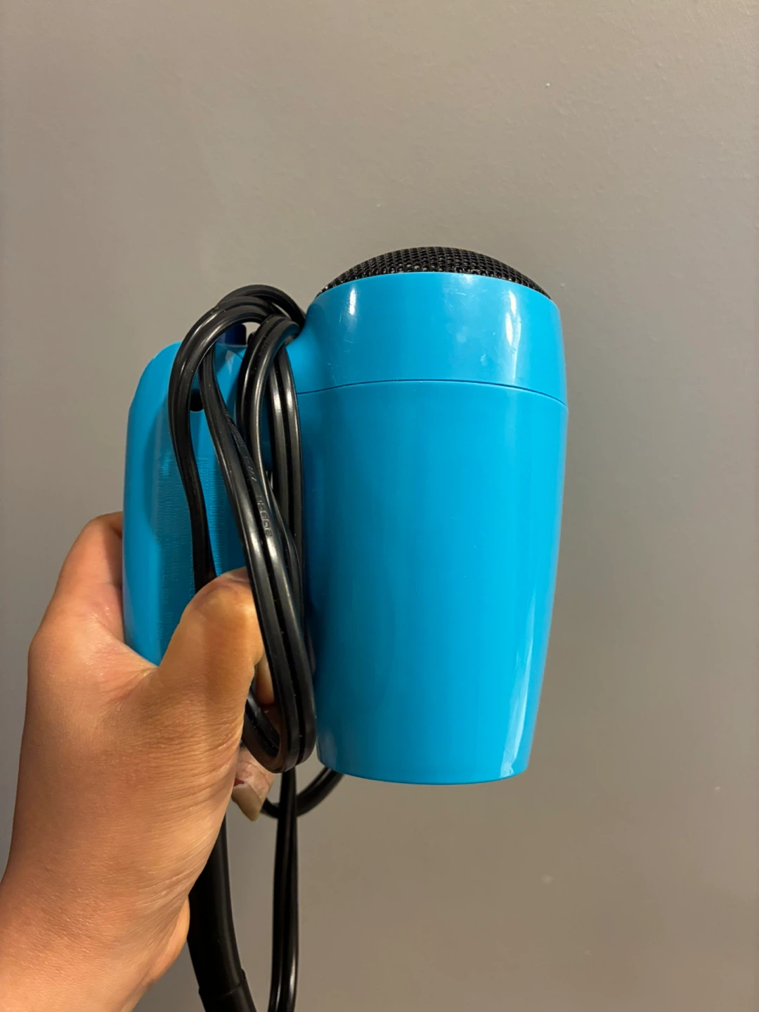 Hair dryer
