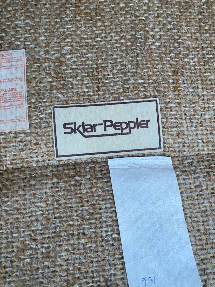 Vintage Sklar-Peppler Swivel Rocker Armchair (CAN DELIVER) - photo 2