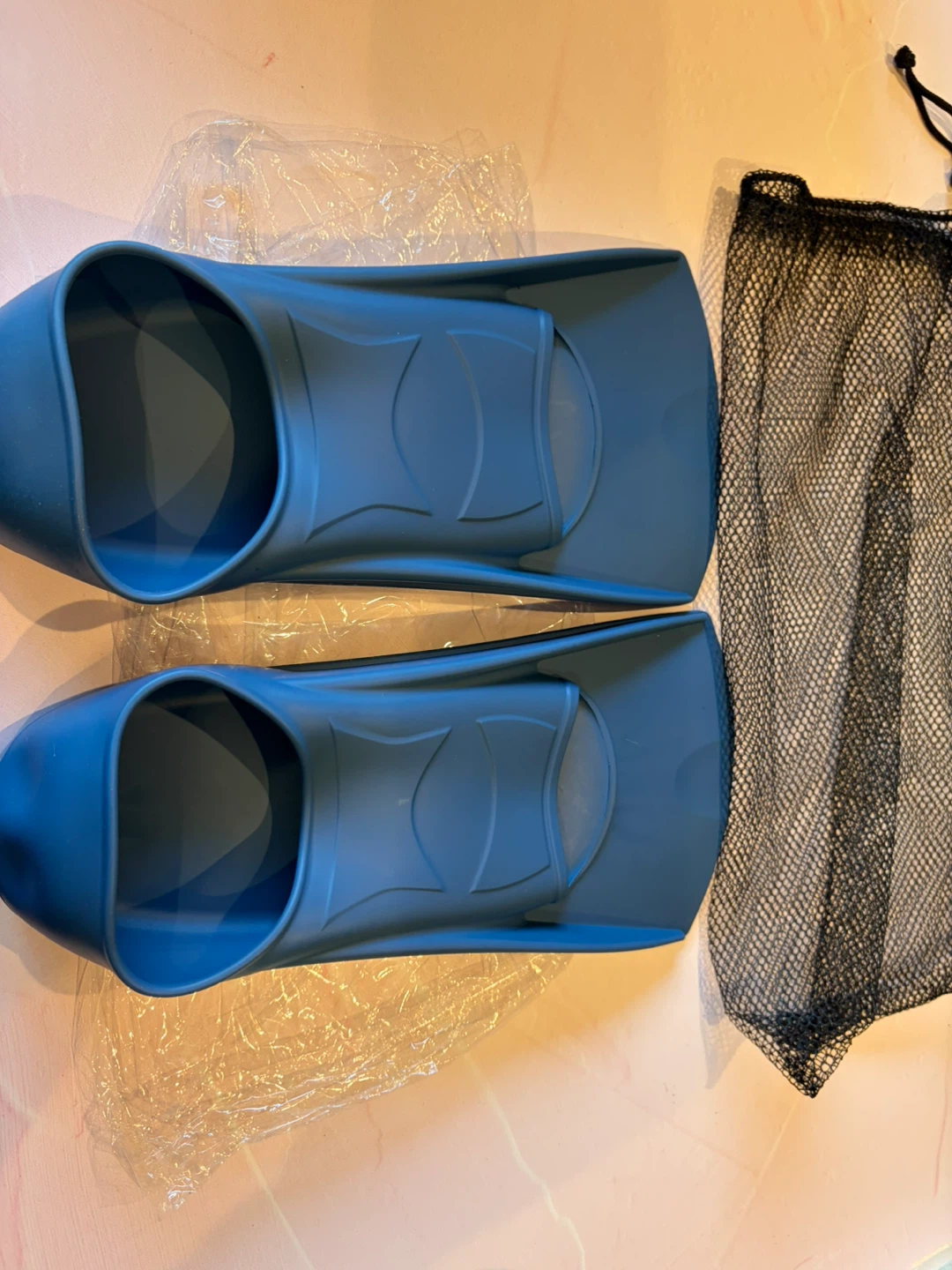 New Women’s US 5.5- 7 Gintenco Training Swim Fins - photo 4