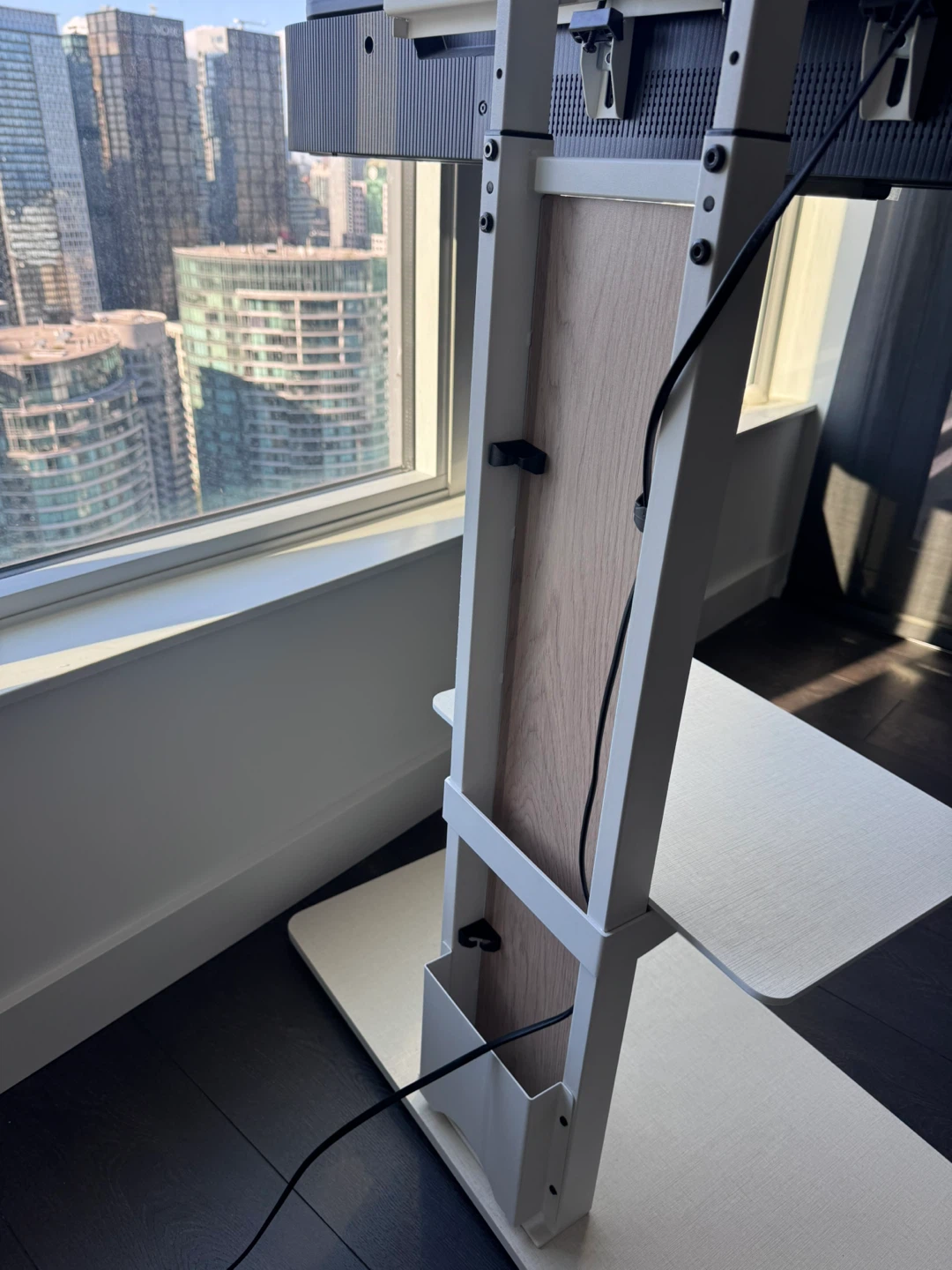 TV Stand  Mount for 32"-75" TVs - photo 5