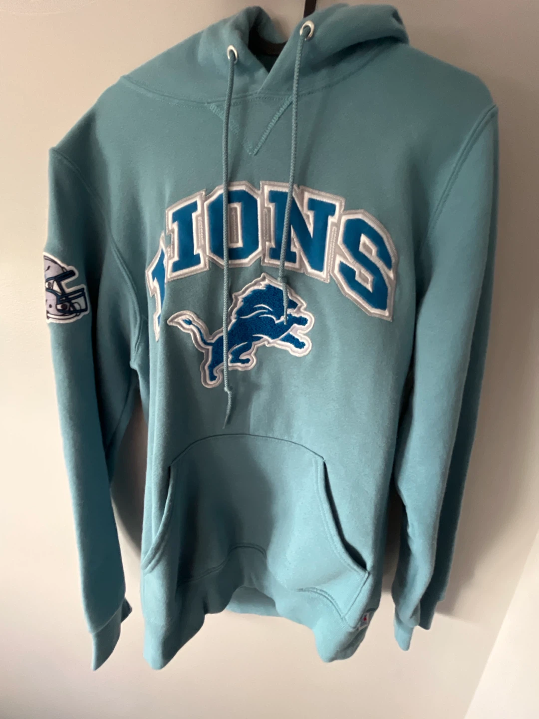 Detroit Lions Boathouse Sweater: Store bought pice 85+tax