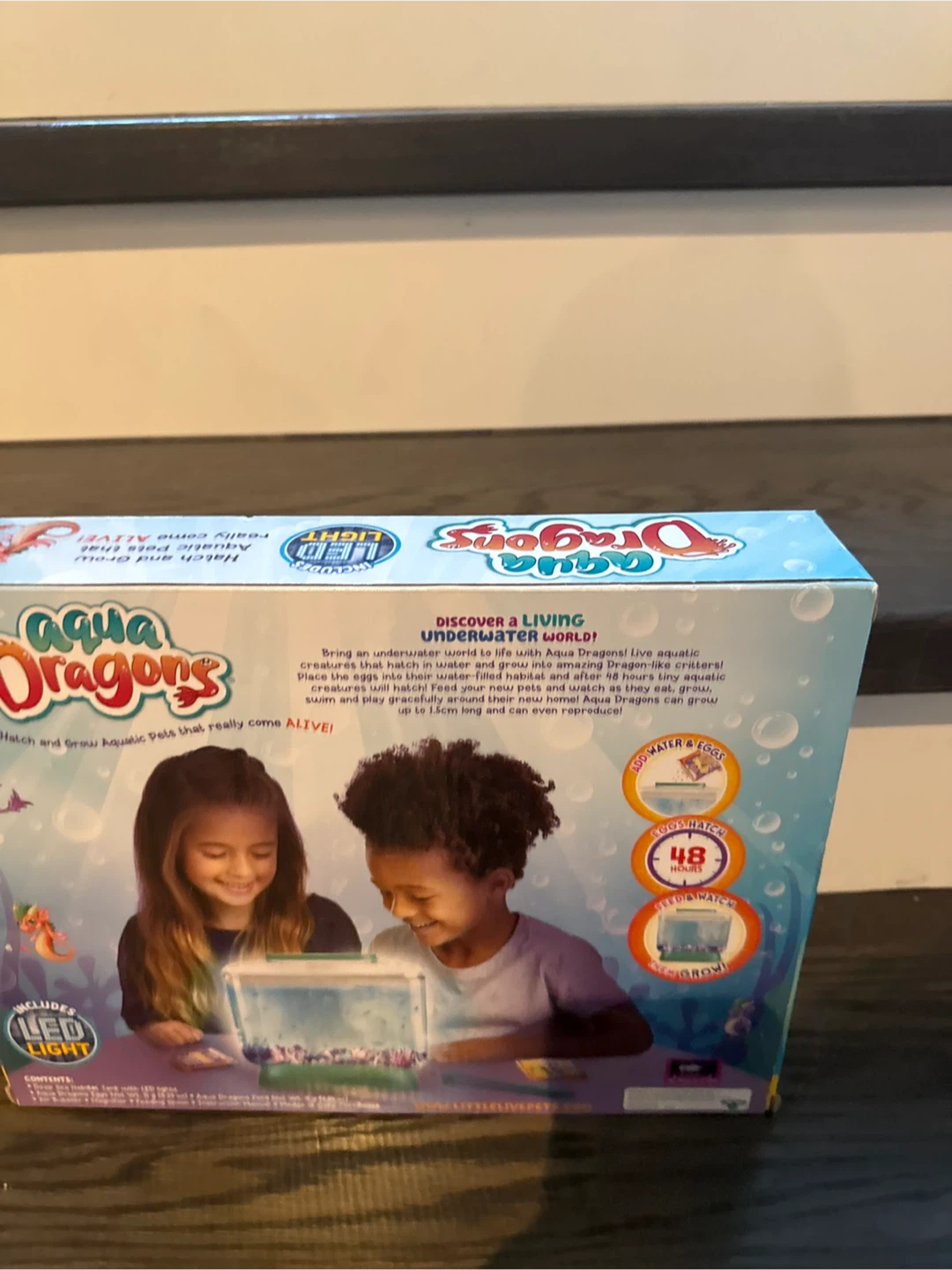 Aqua Dragons Deep Sea Habitat LED Light - photo 2