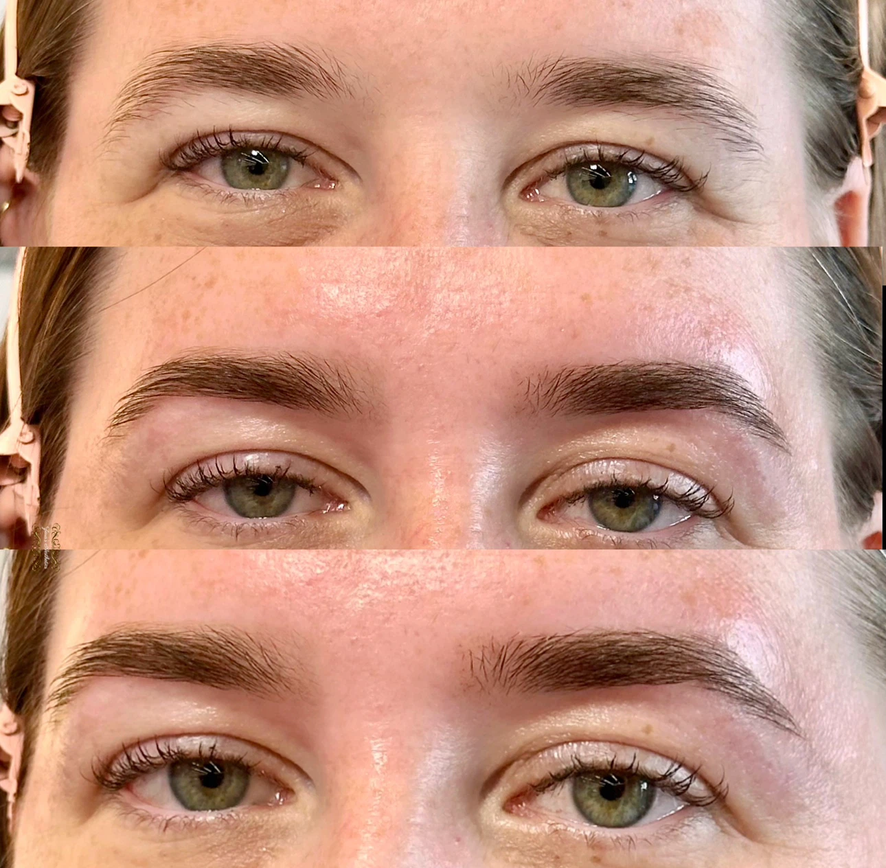 Aesthetic salon services