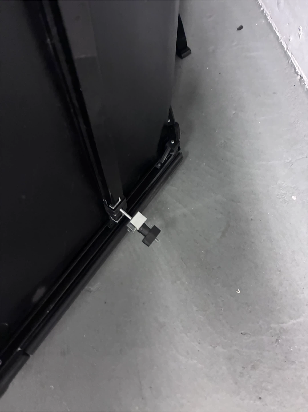 Black Tonneau Cover - photo 2