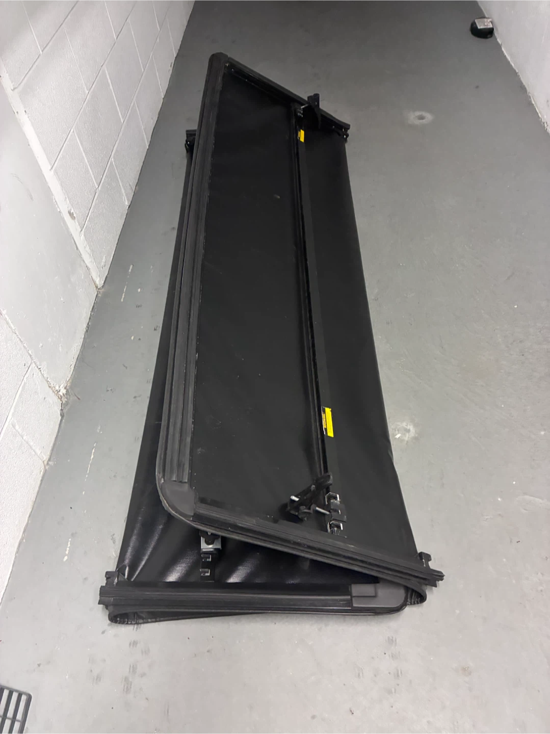 Black Tonneau Cover - photo 3