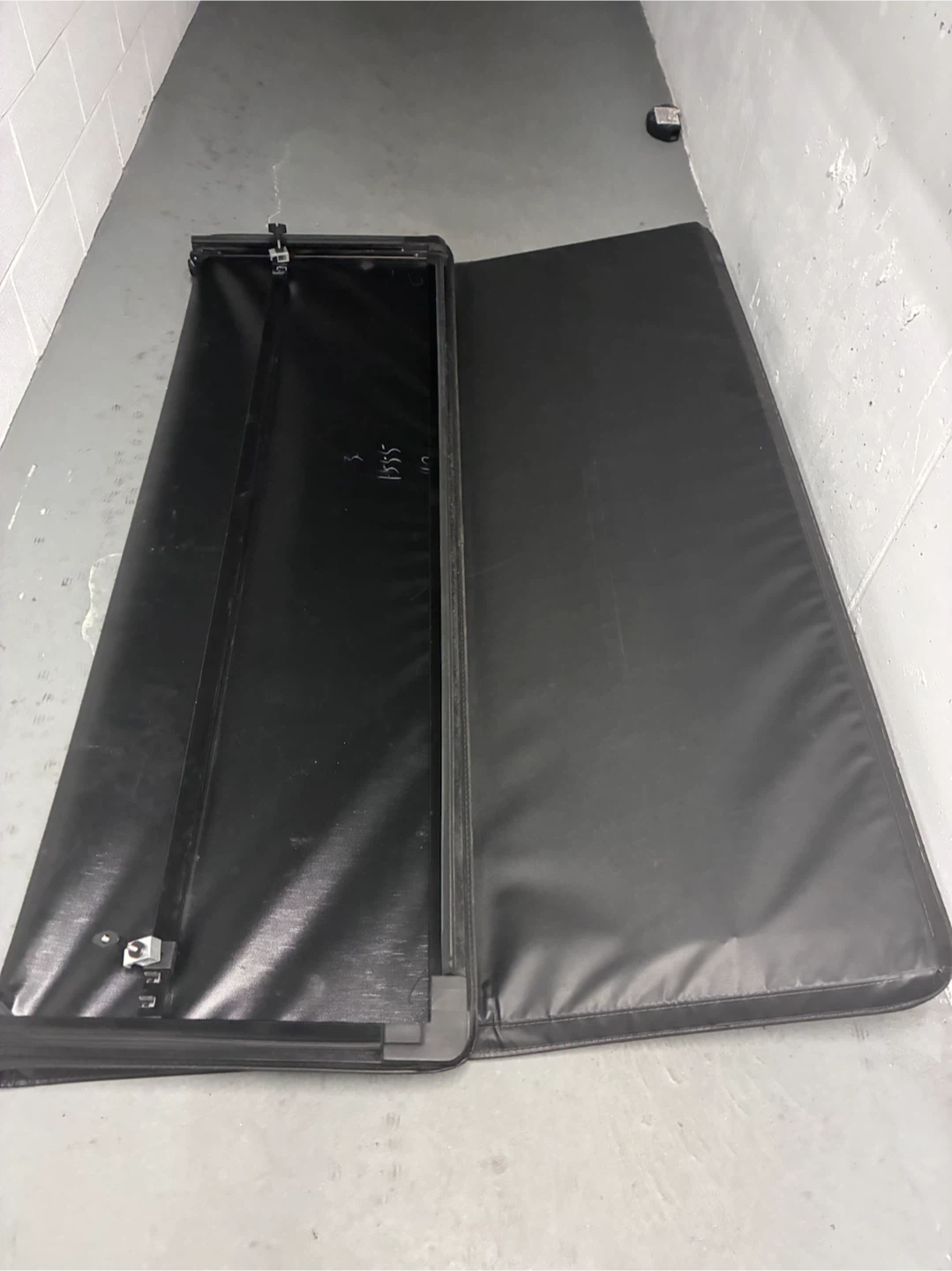 Black Tonneau Cover - photo 4