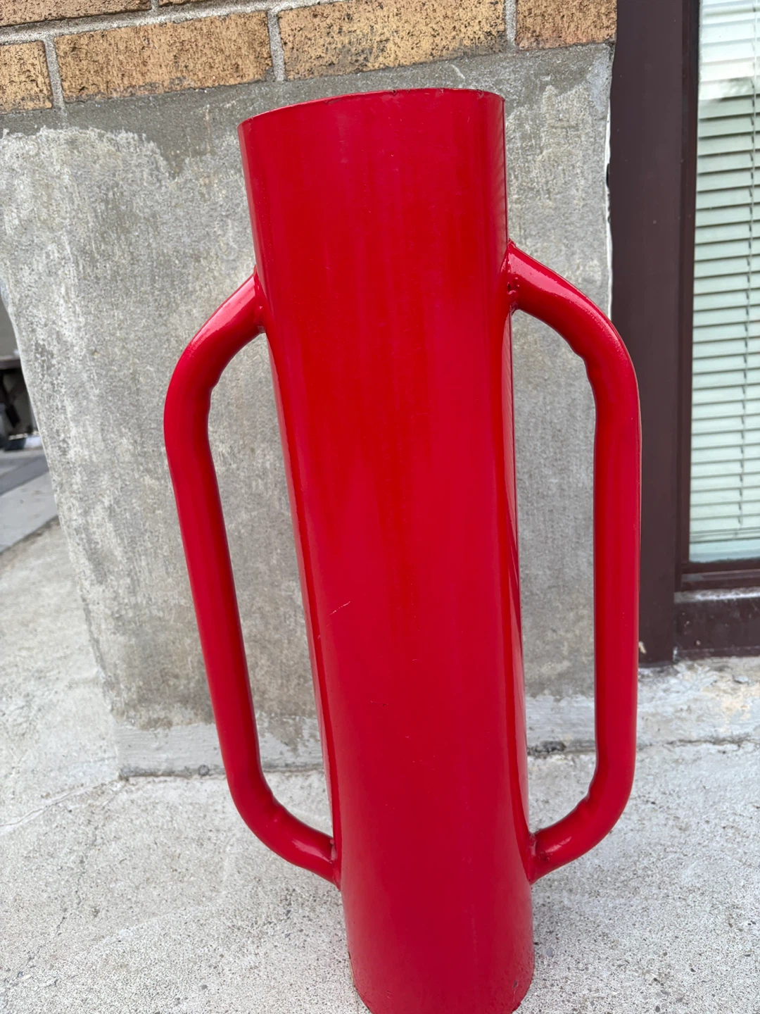 Tollway 6” post driver