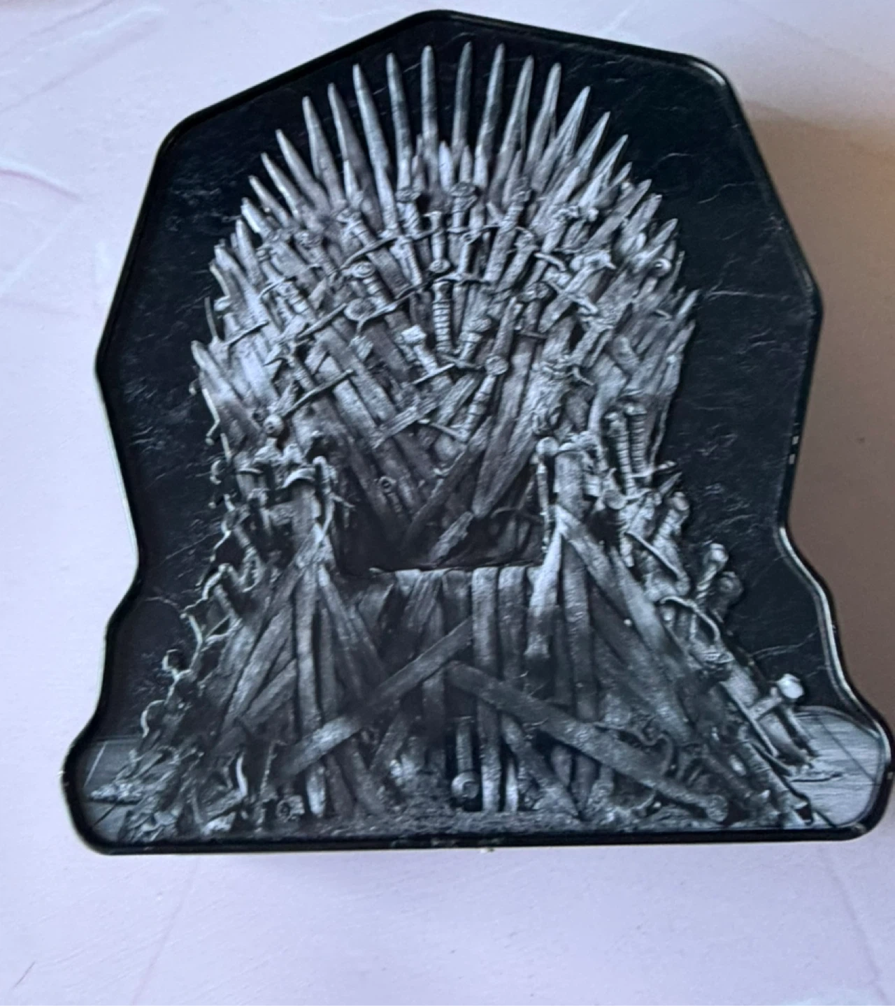 New The Game of Thrones: The Iron Anniversary PEZ Gift Tin - photo 4
