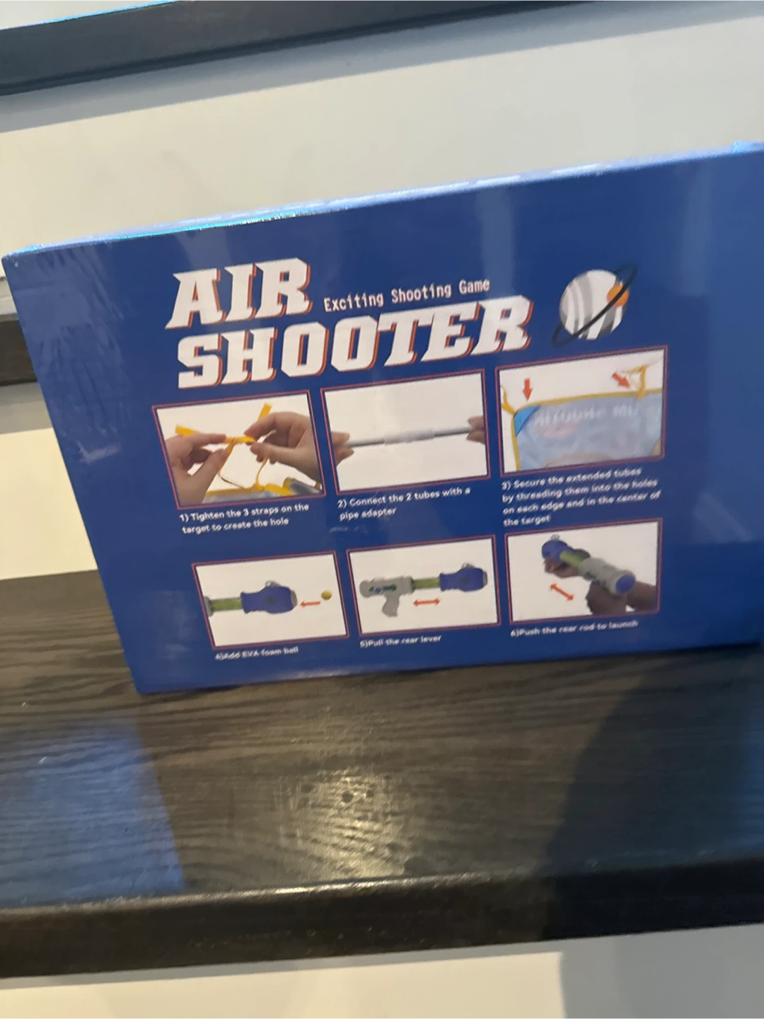 Mix two Air Shooter Exciting Shooting Game - photo 2