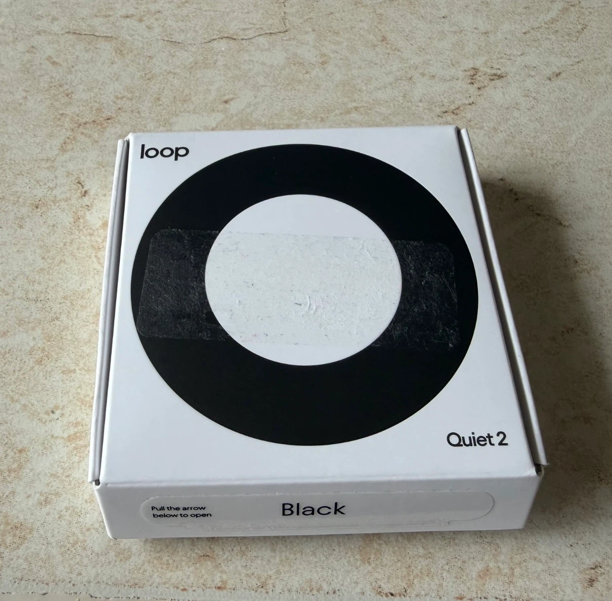 New Black Loop Quiet 2 Ear Plugs - photo 4