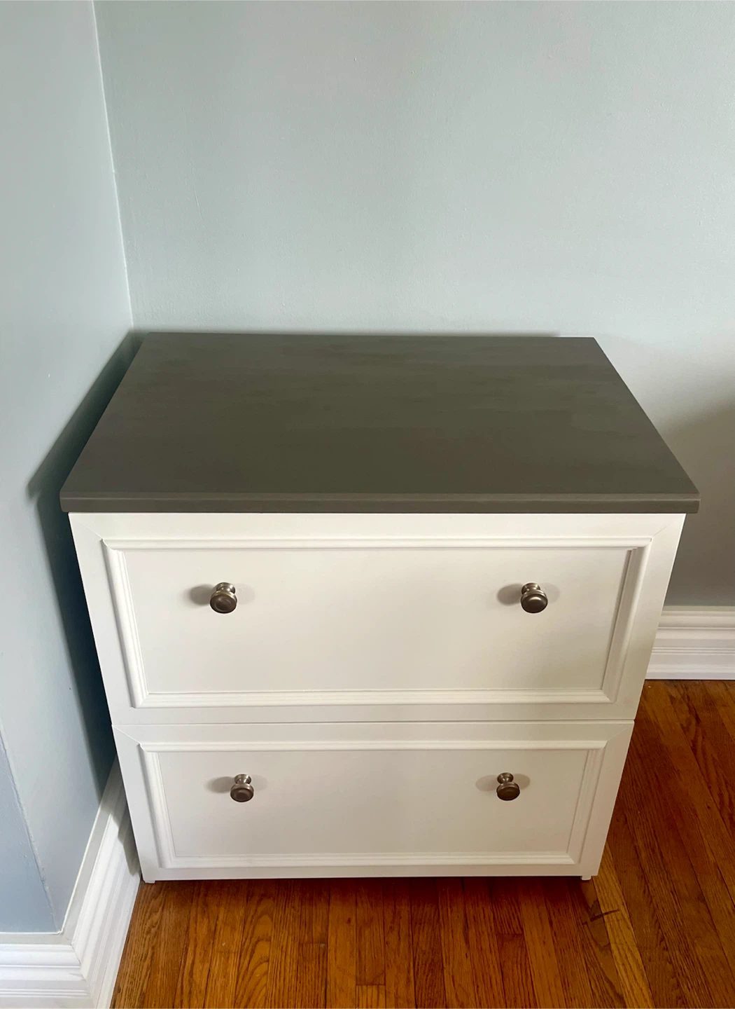 Two-Drawer Cabinet / Sideboard