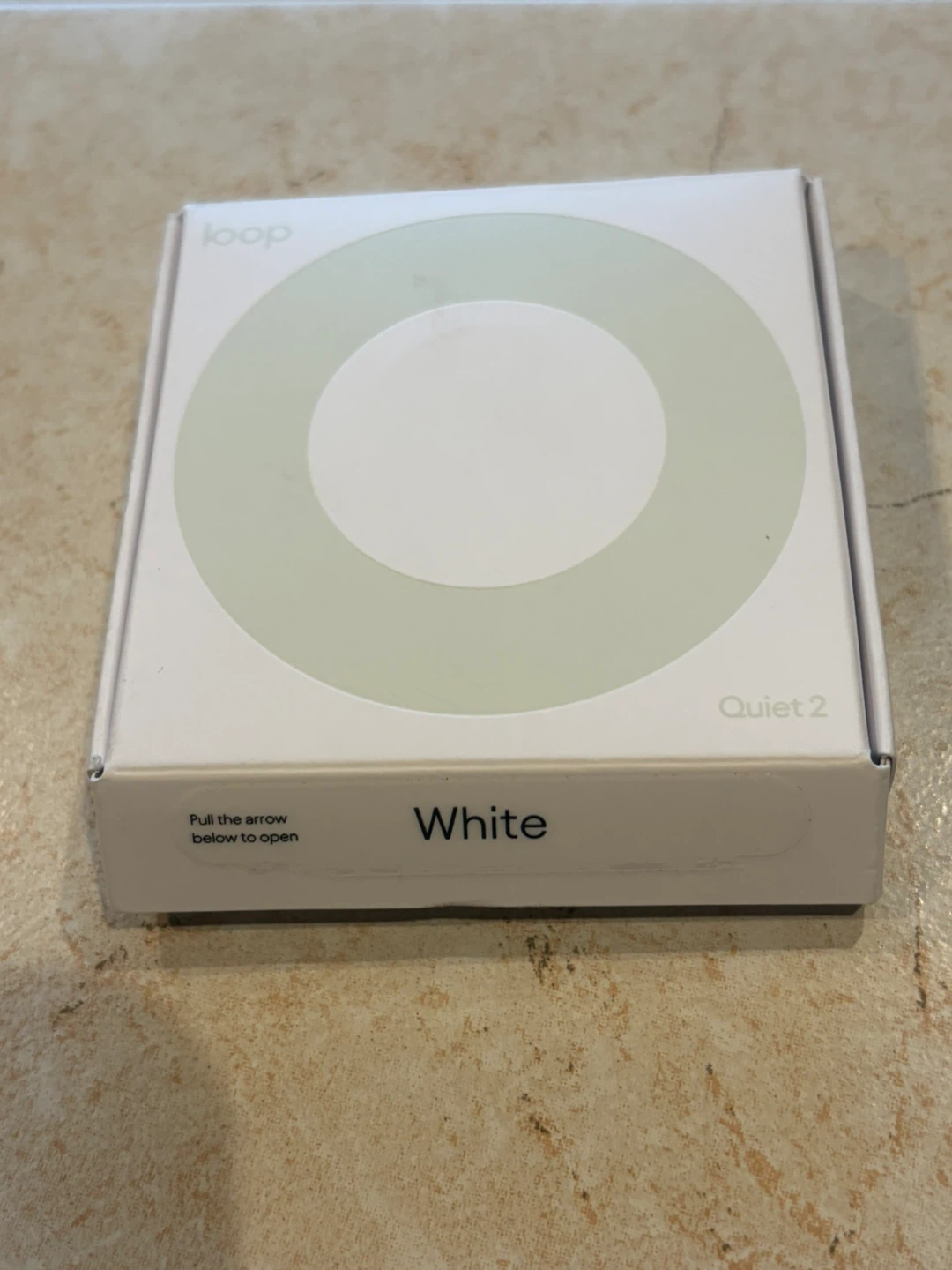 New White Loop Quiet 2 Ear Plugs - photo 3