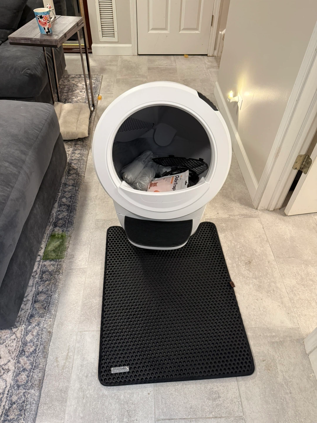 Litter Robot 4 - like new