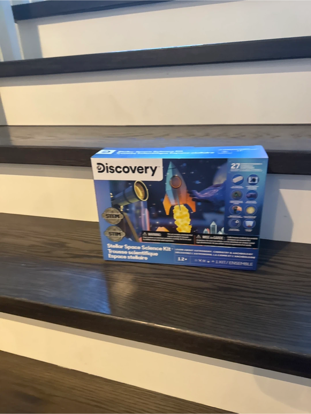 Discovery Stellar Space Science Kit