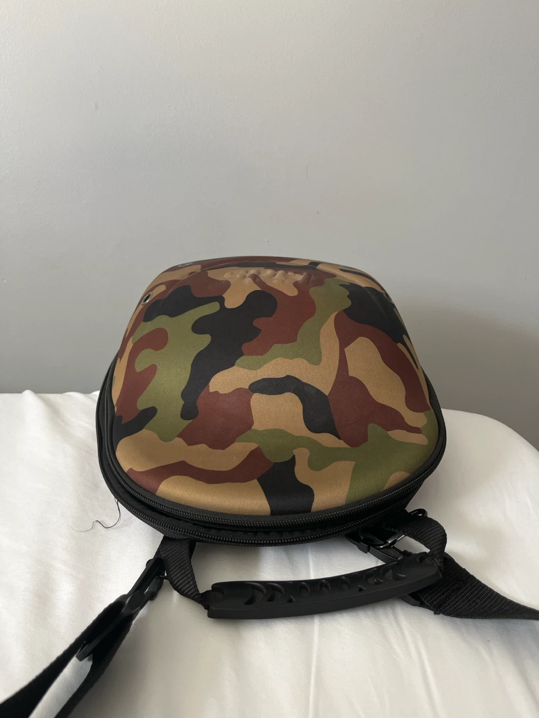 Camouflage Protective Case for hats