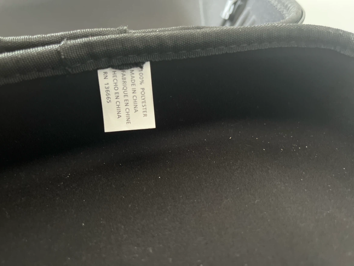 Camouflage Protective Case for hats - photo 3