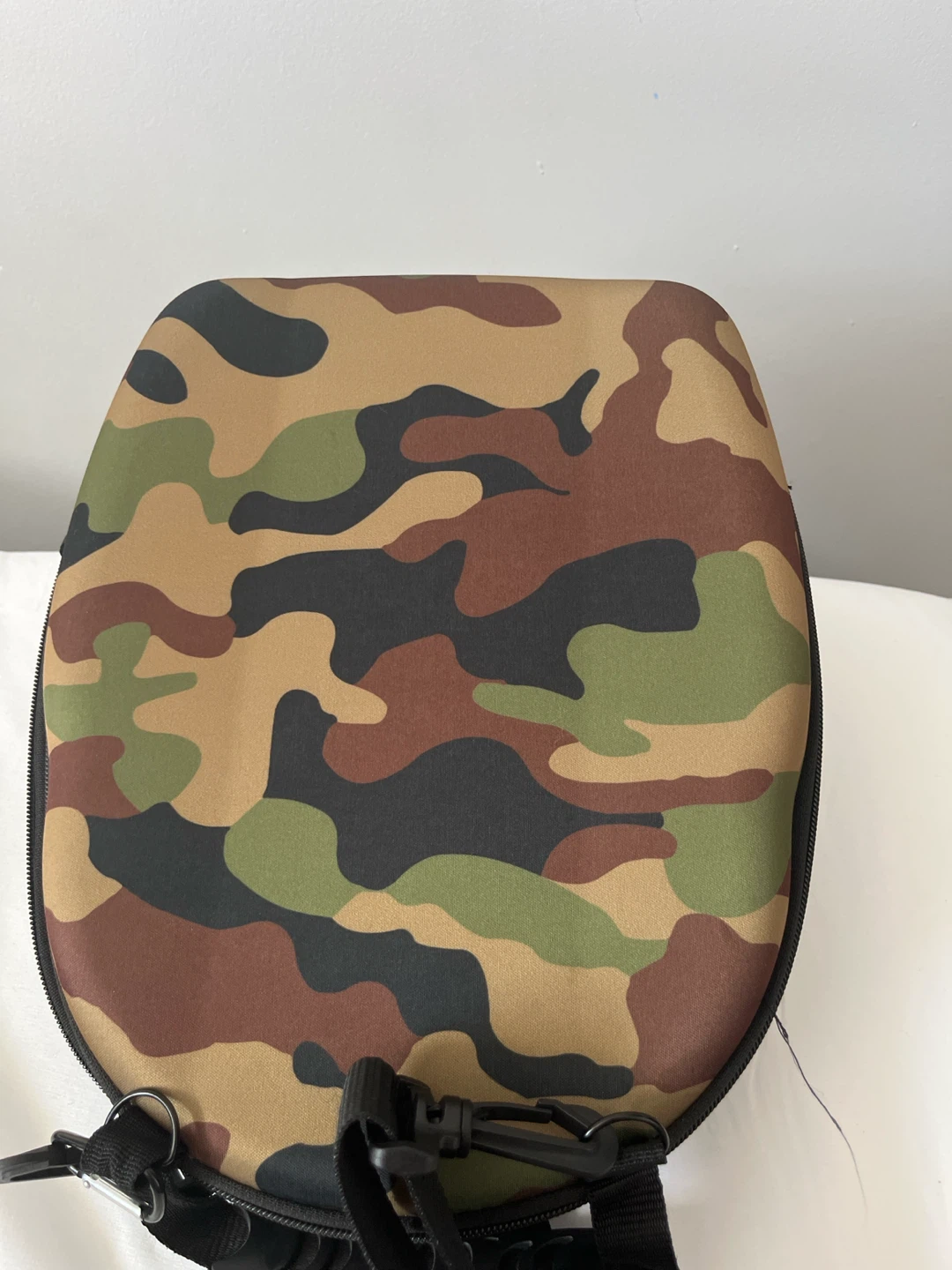 Camouflage Protective Case for hats - photo 5