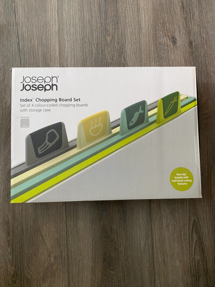 Joseph Joseph Chopping Board Set