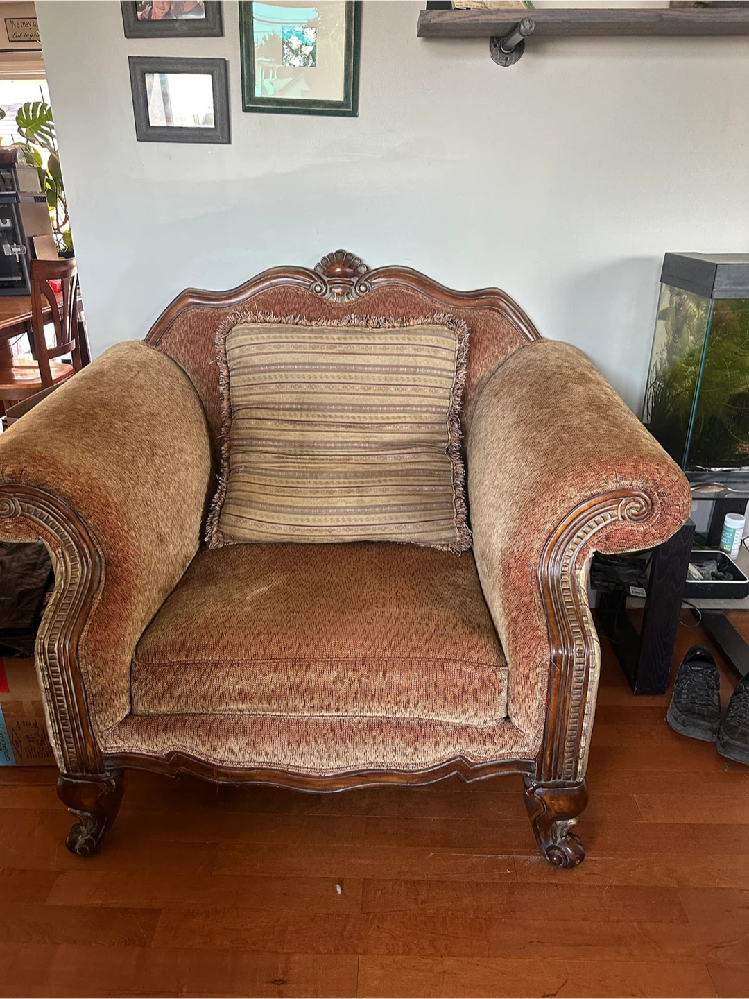 Couch set - photo 3