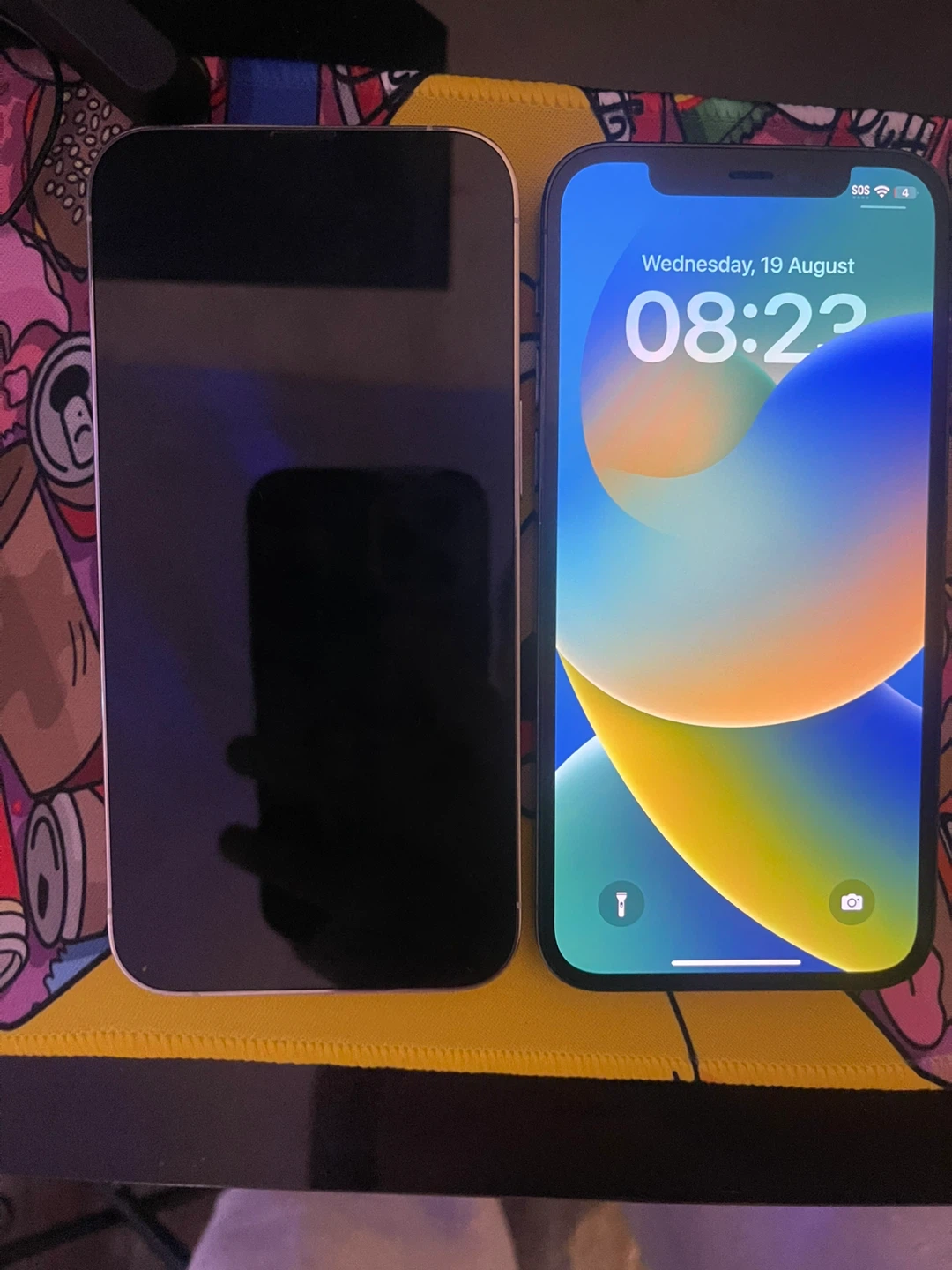 Apple iPhone 13 Pro and 12 pro - photo 2