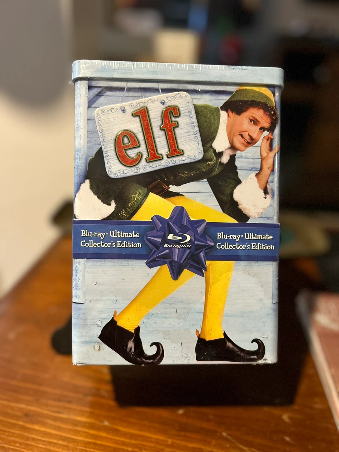 Elf Blu-ray Ultimate Collector's Edition NEW