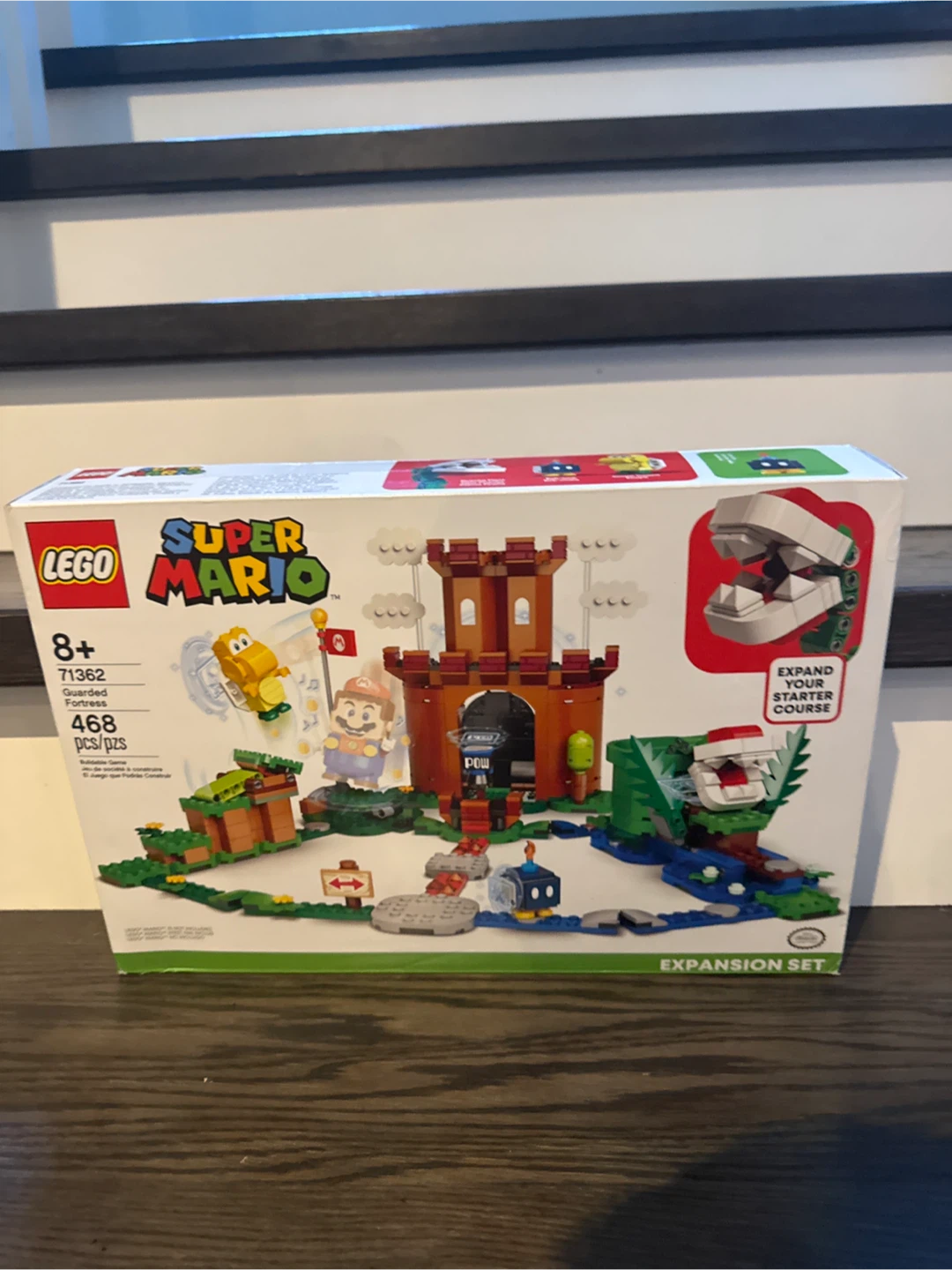 LEGO Super Mario Piranha Plant Puzzler Expansion Set 71399