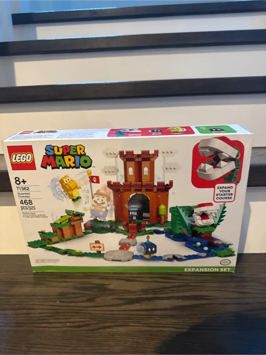 LEGO Super Mario Piranha Plant Puzzler Expansion Set 71399