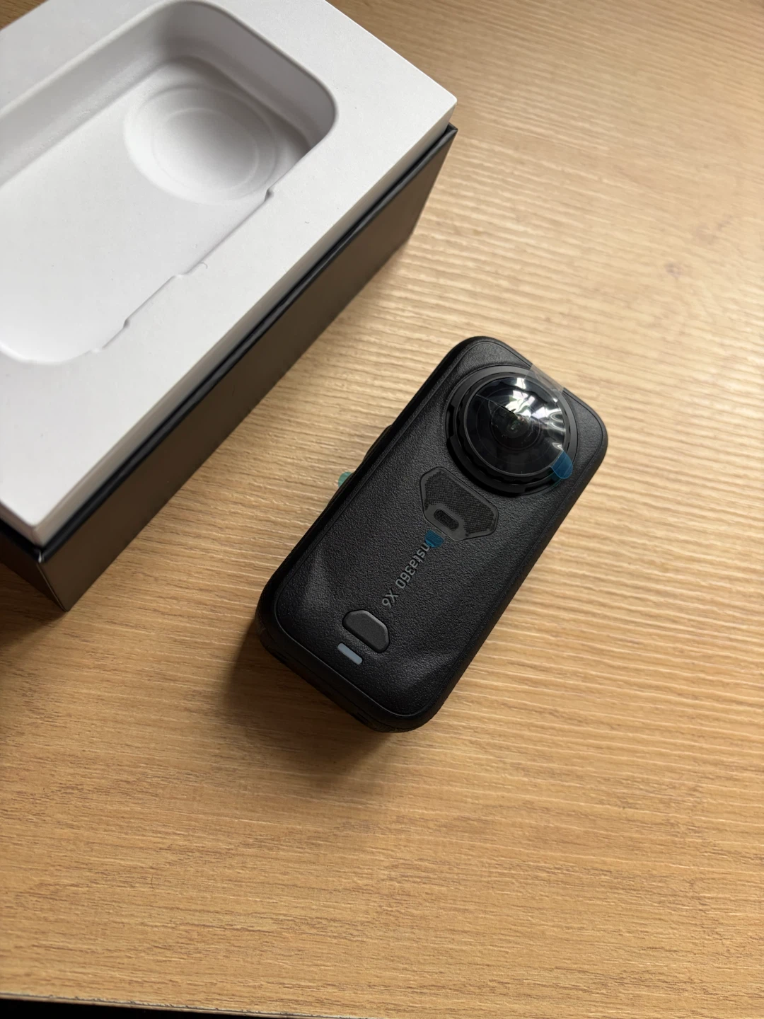 Insta360 X6 8K 360 Camera