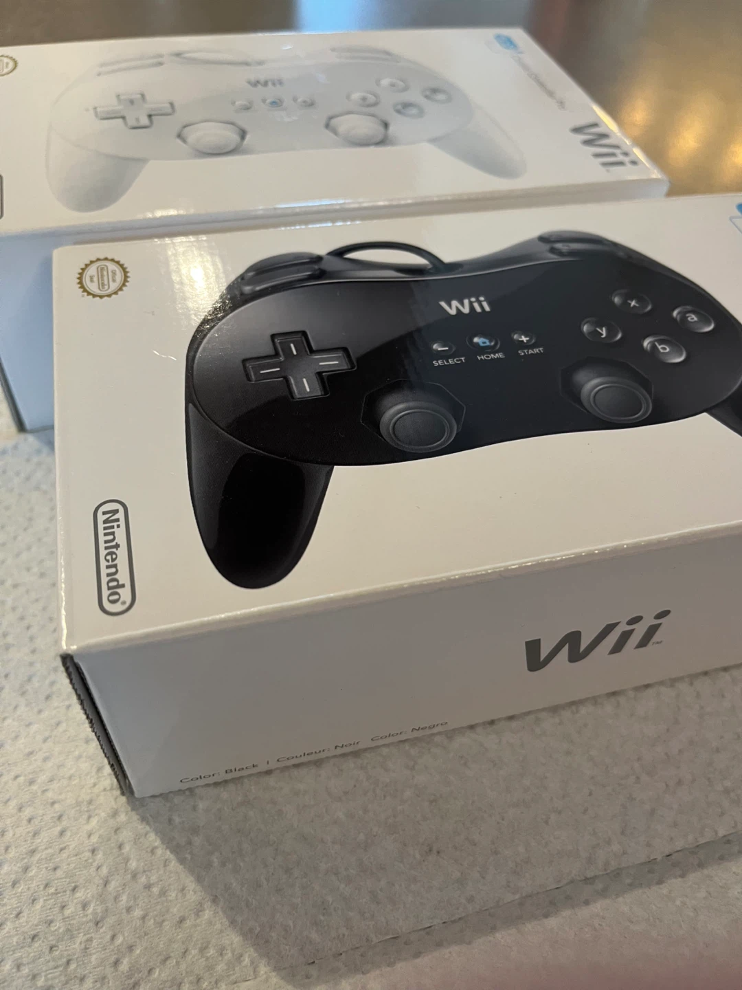 Nintendo Wii Classic Controller Pro (Make an offer) - photo 2