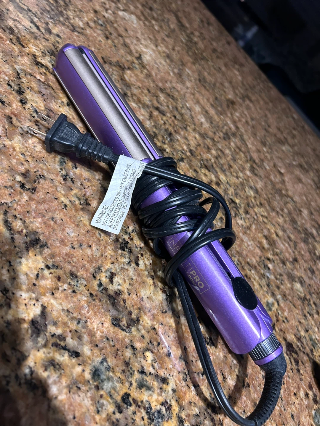 Conair InfinitiPRO by Conair Hair Straightener - photo 3