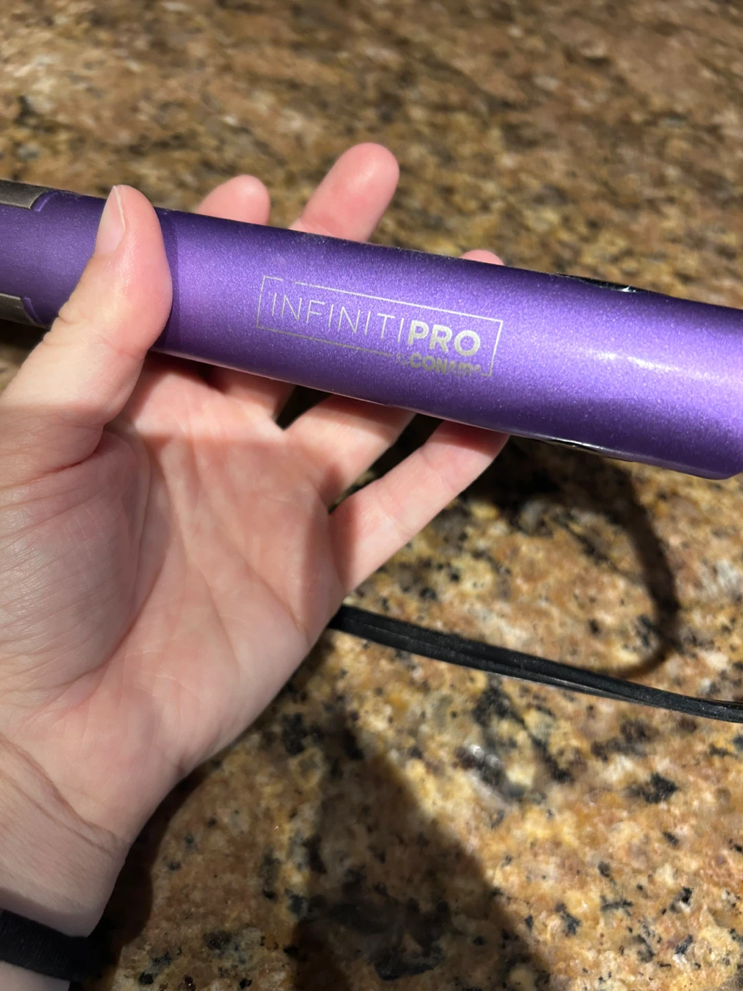 Conair InfinitiPRO by Conair Hair Straightener - photo 4