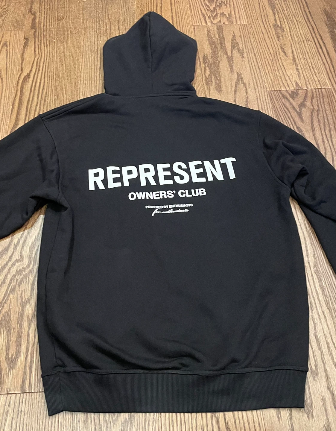 *AUTHENTIC* Represent Owner’s Club Hoodie