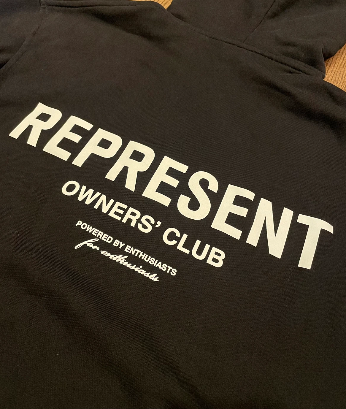 *AUTHENTIC* Represent Owner’s Club Hoodie - photo 2