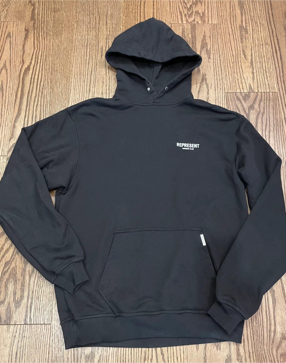 *AUTHENTIC* Represent Owner’s Club Hoodie - photo 3
