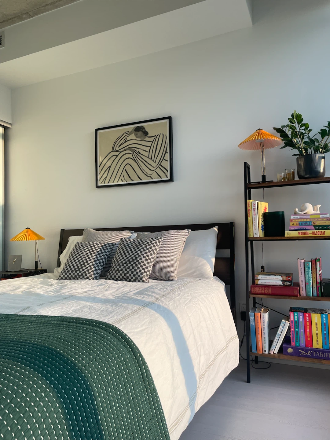 Wayfair ladder bookcase - photo 2