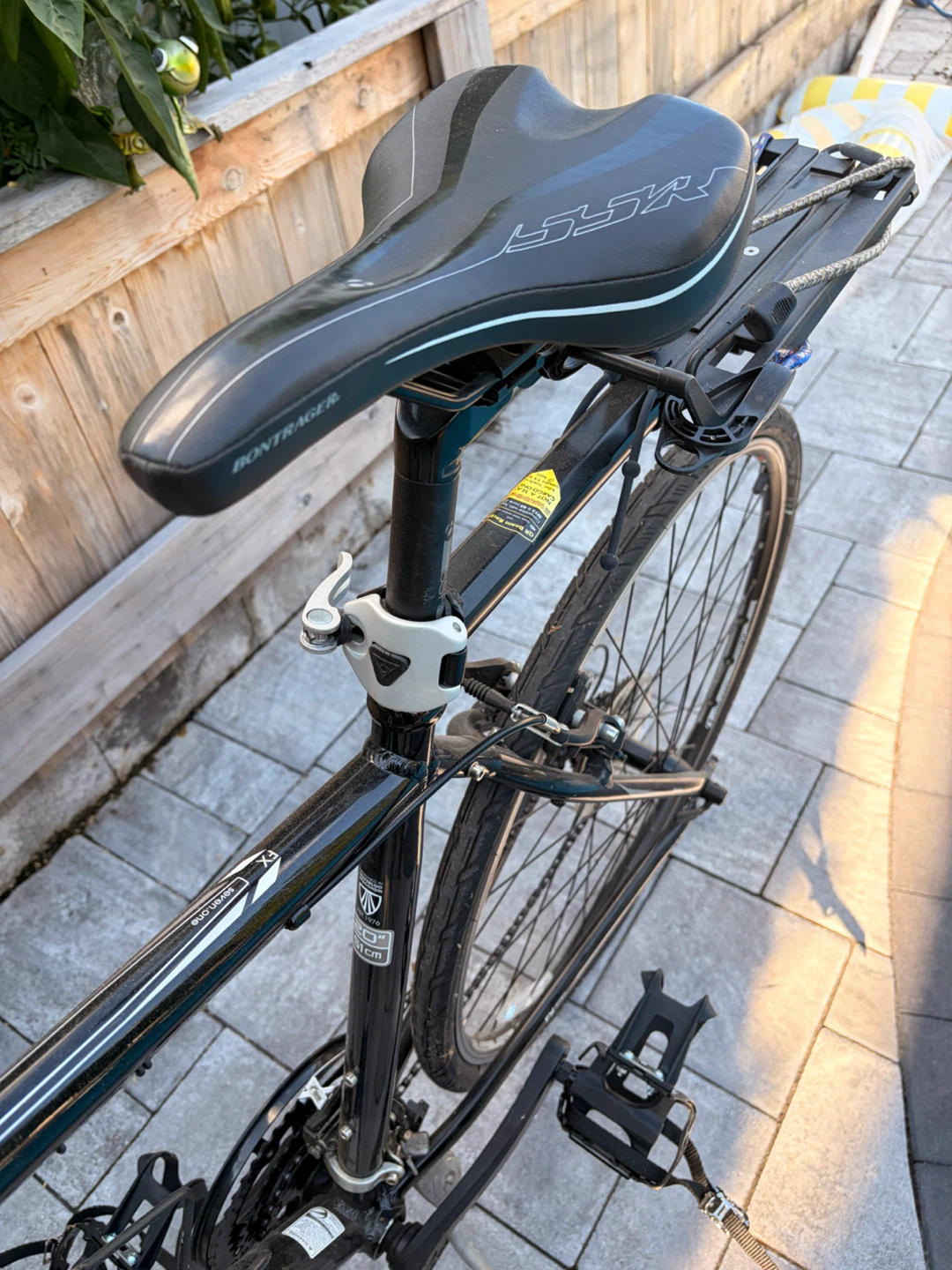 Trek FX 2 Disc Hybrid Bike - photo 3
