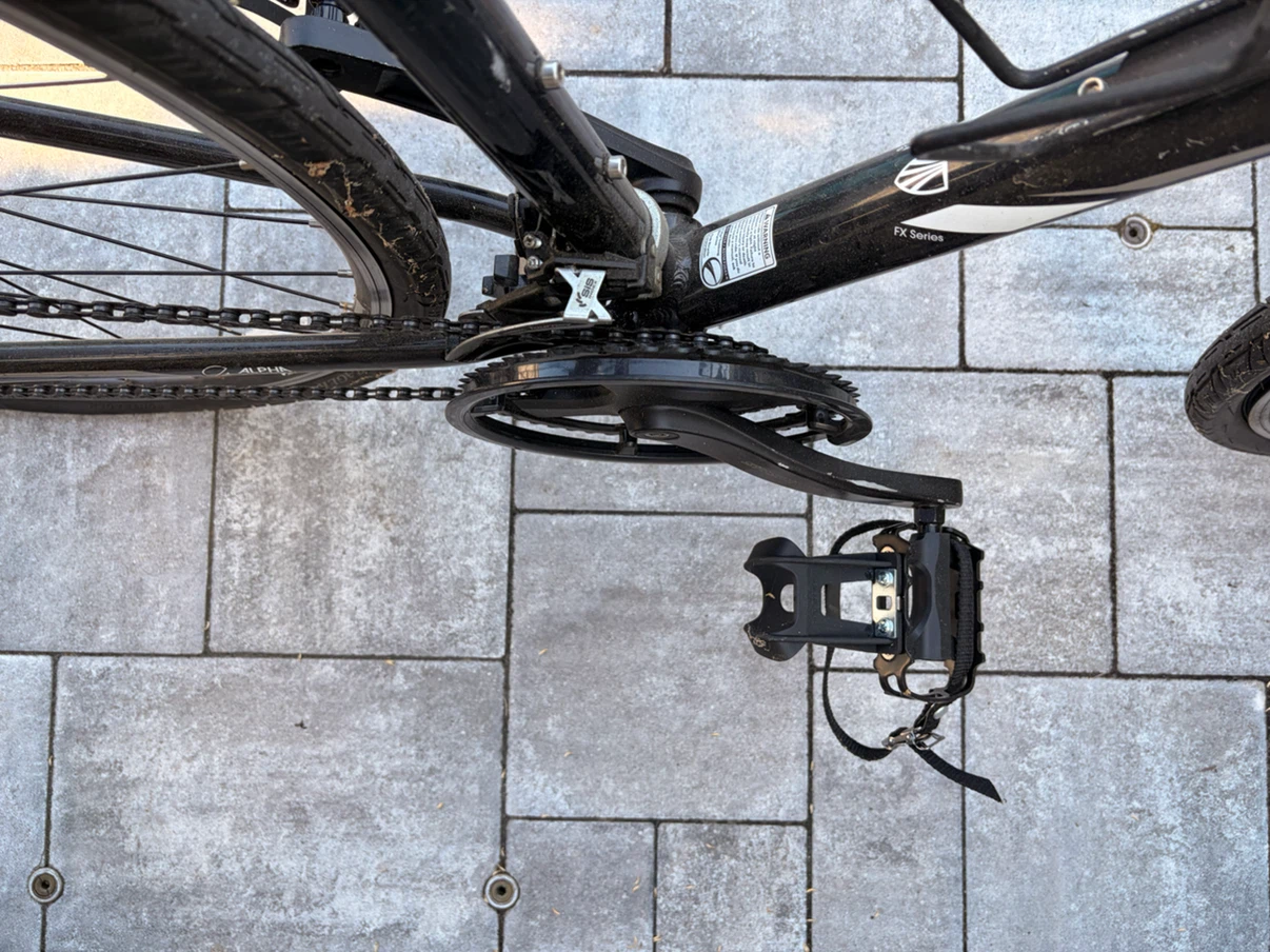 Trek FX 2 Disc Hybrid Bike - photo 5