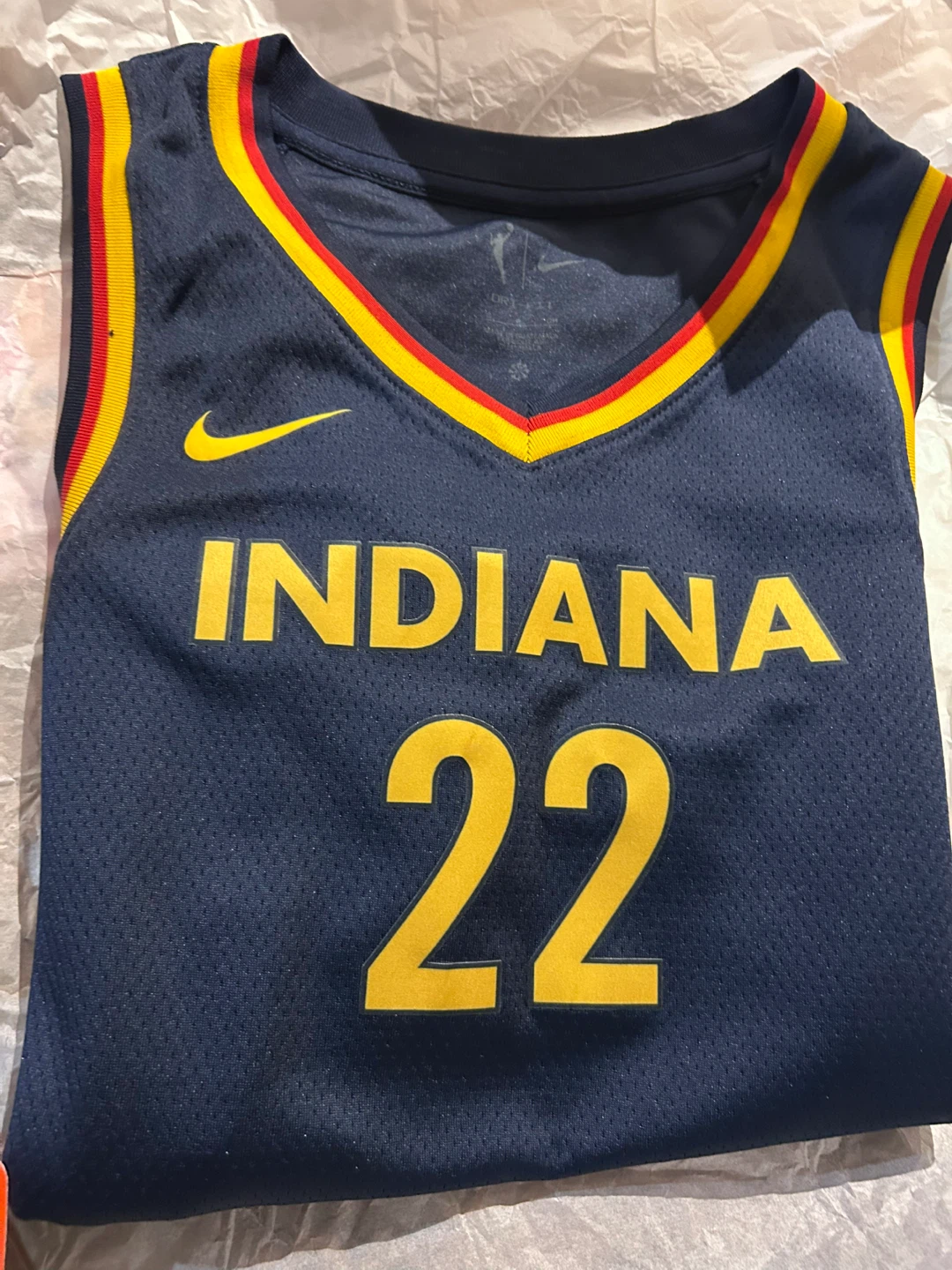 WNBA Caitlin Clark Jersey Nike small