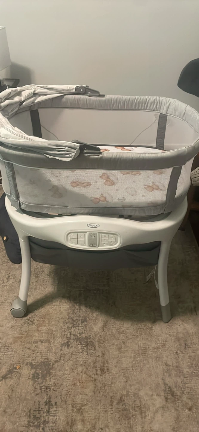 Graco Duo 2-in-1 Bassinet - photo 3