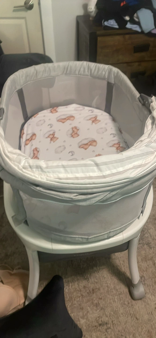 Graco Duo 2-in-1 Bassinet - photo 4