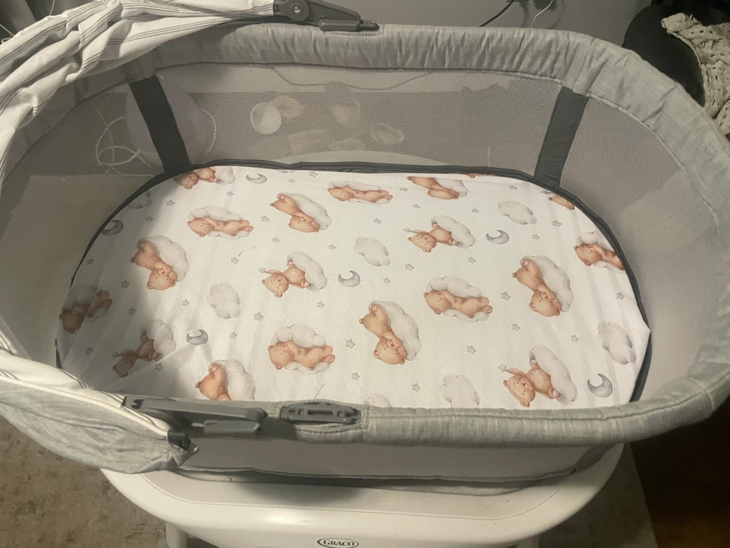 Graco Duo 2-in-1 Bassinet - photo 2