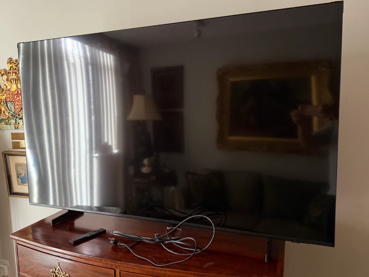 Moving Sale: Samsung TV, Google Home, HP Printer - photo 2