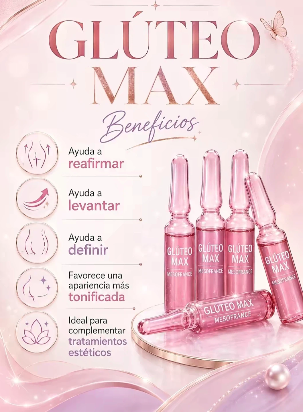 Glúteo Max Mesofliance Ampoules - photo 4