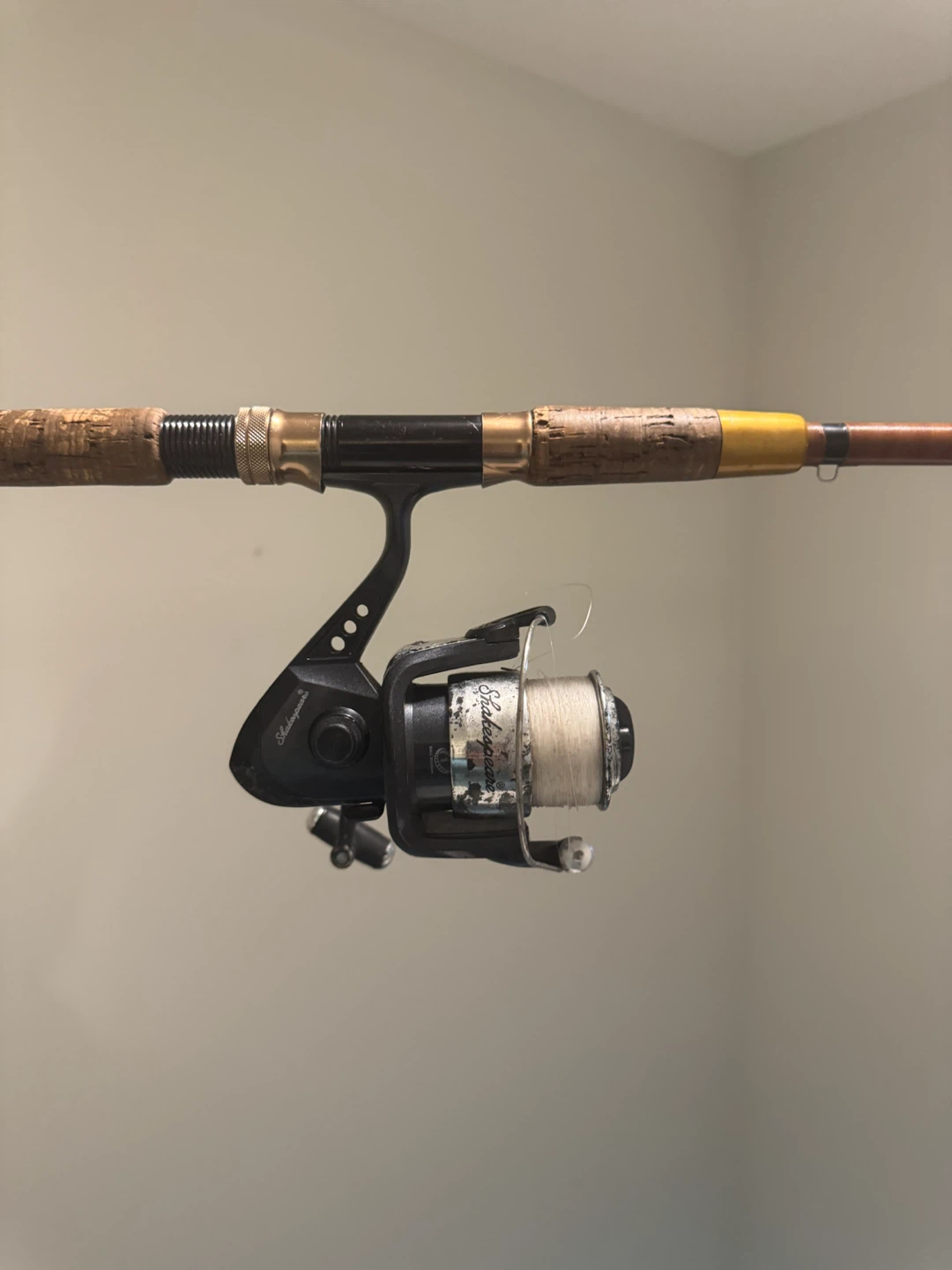 Premium Fishing Rod + Reel Combo